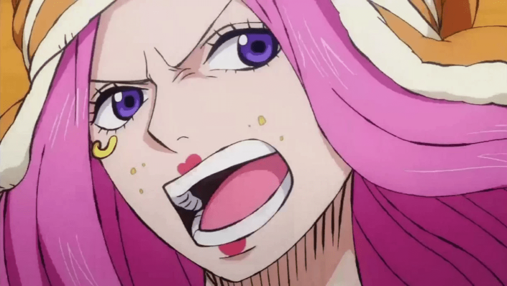 Kuma's Shocking Entry: Bonney vs Saturn in One Piece Chapter 1103